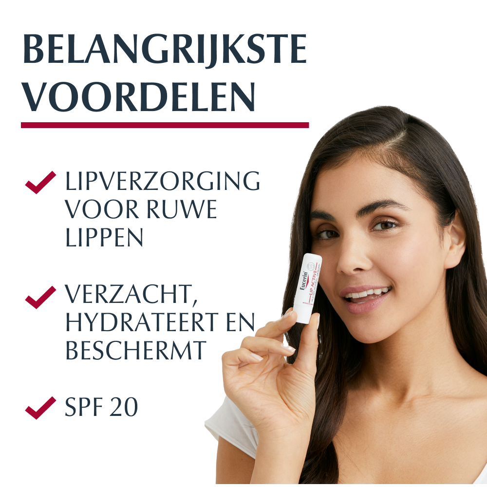 Eucerin pH5 Lip Active SPF20 5ml